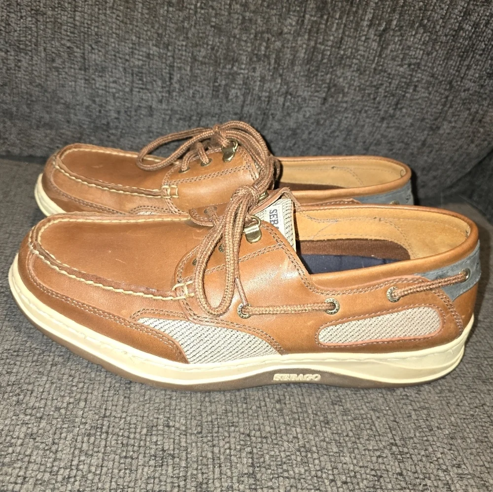 Sebago | Marine Grip Men's Boat Shoes Size 12